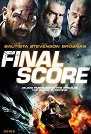 Free Download Final Score Movie-Show-Video in HD Mp4